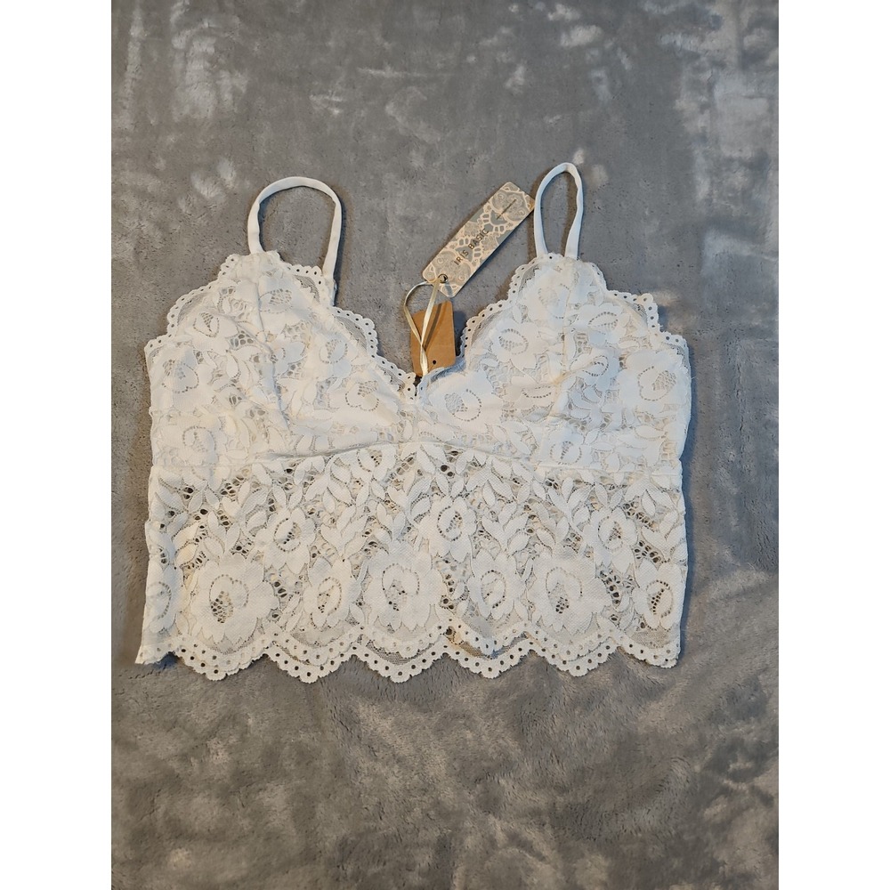 IRIS Women's Bra Top Size Medium